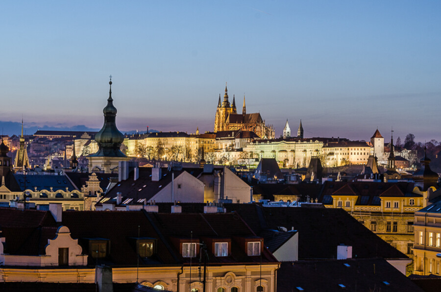 Pražský hrad