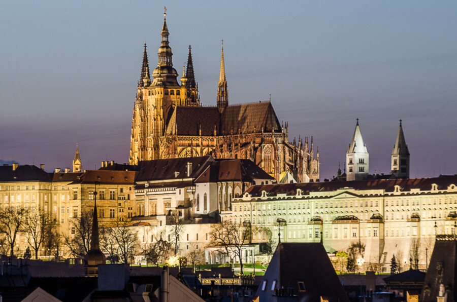 Pražský hrad