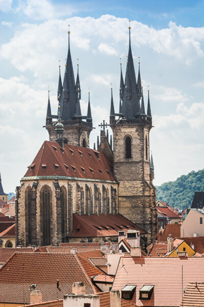 Staroměstké náměstí