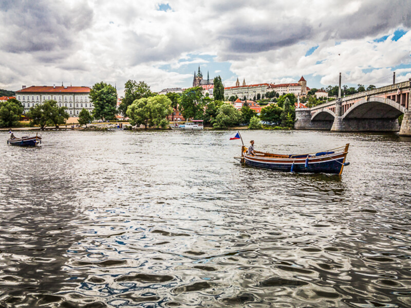 Pražský hrad