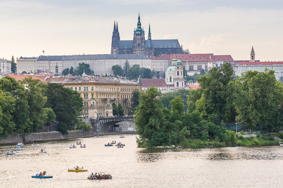 Pražský hrad