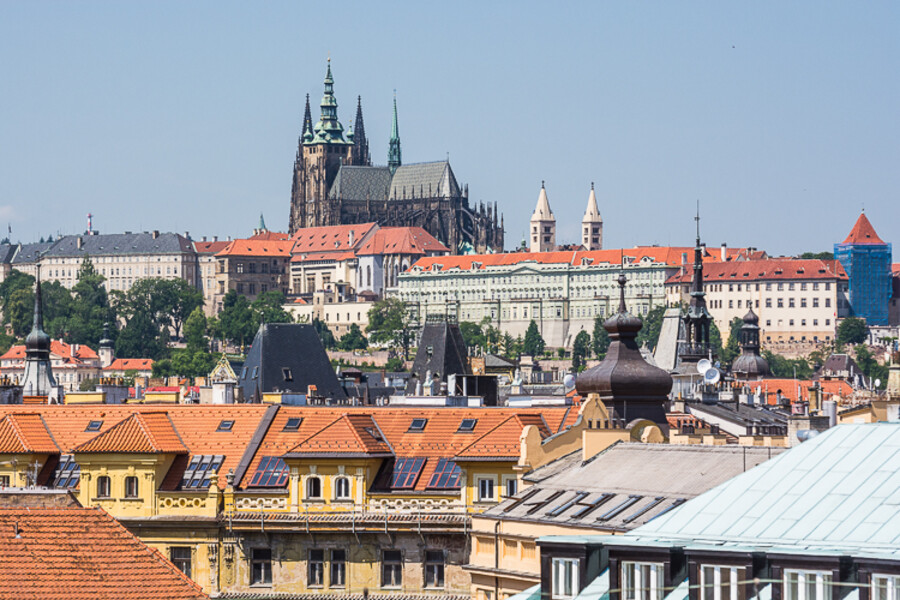 Pražský hrad