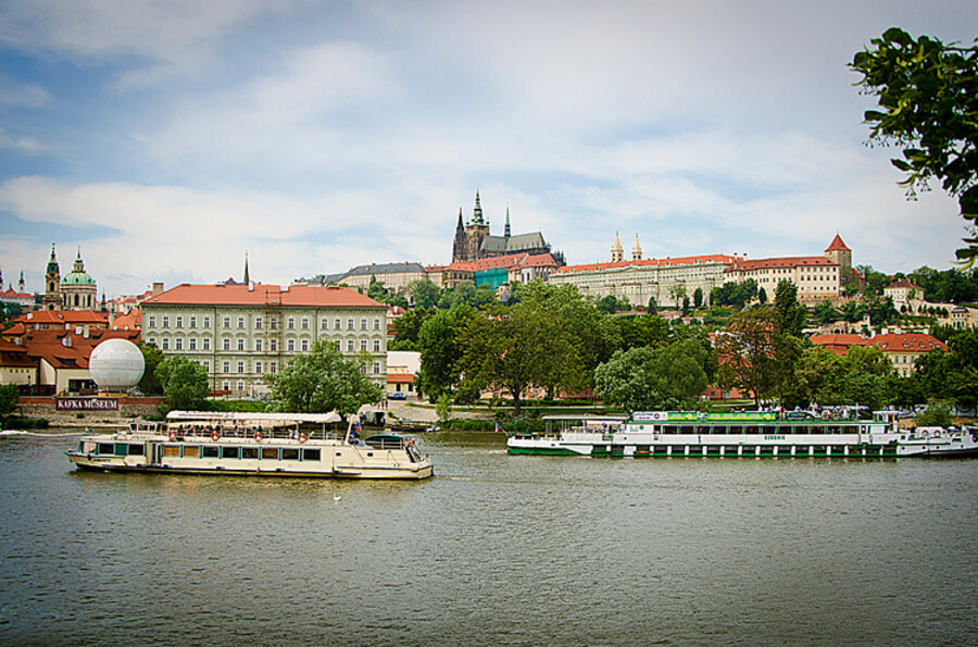 Pražský hrad