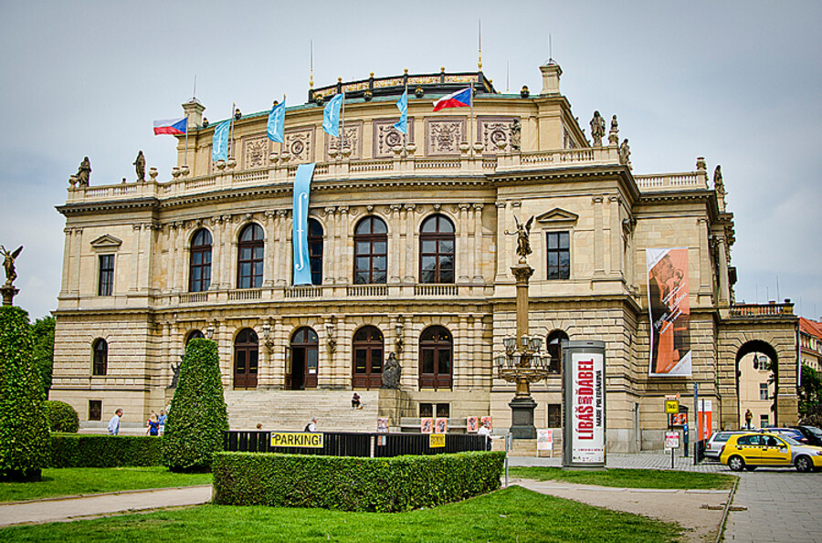 Rudolfinum