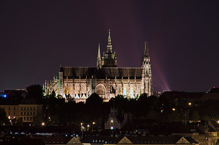 Pražský hrad