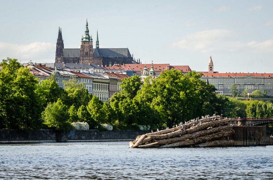 Pražský hrad