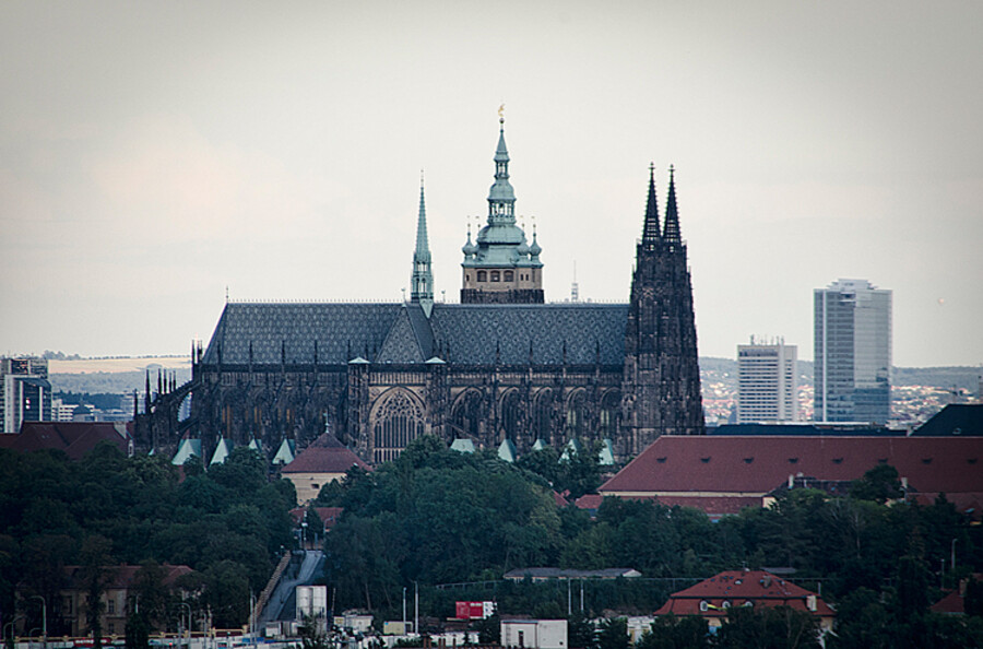 Pražský hrad