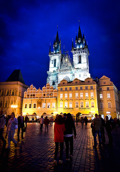 Staroměstské náměstí