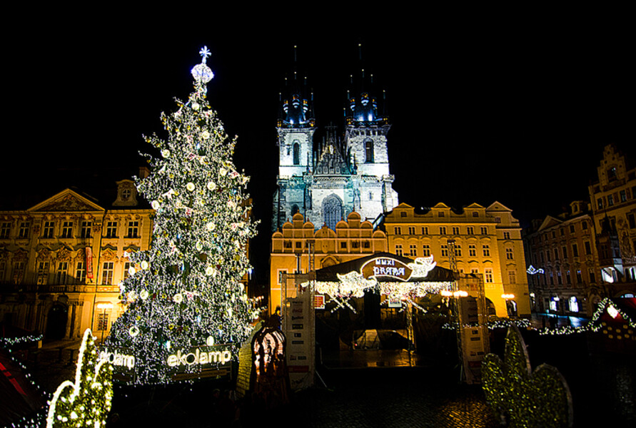 Staroměstské náměstí