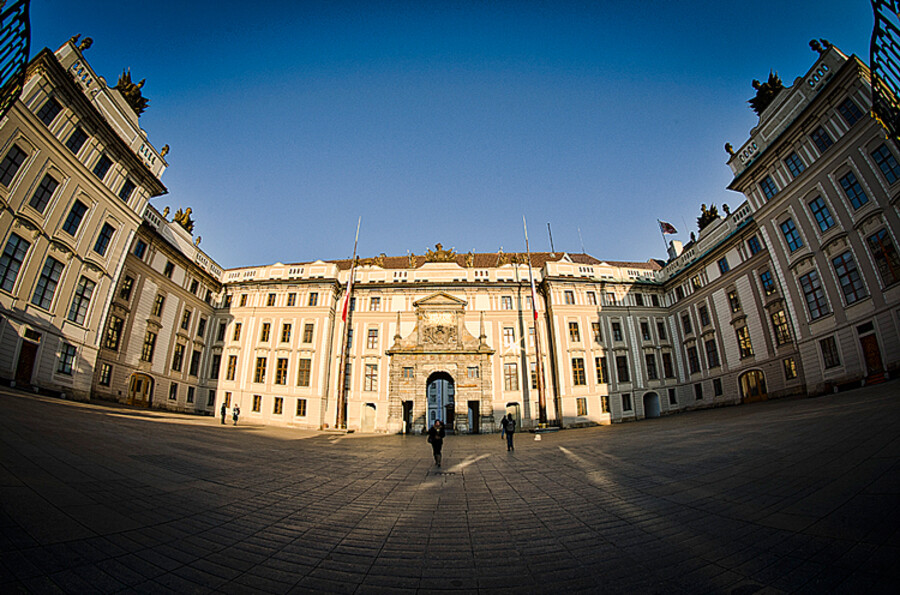 Hradčany