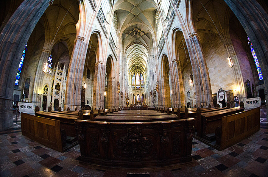 Katedrála sv. Víta