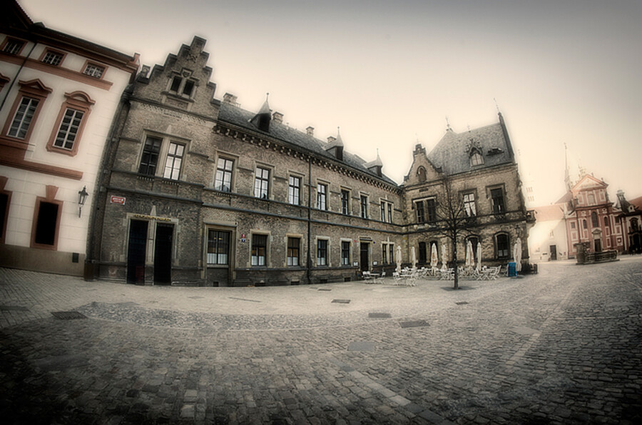 Hradčany