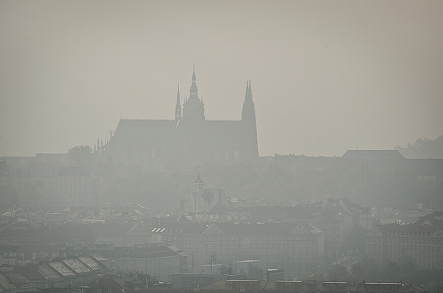Pražský hrad