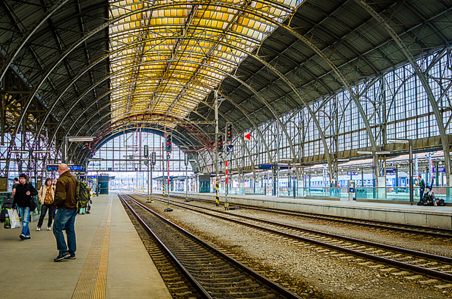 Hlavní nádraží