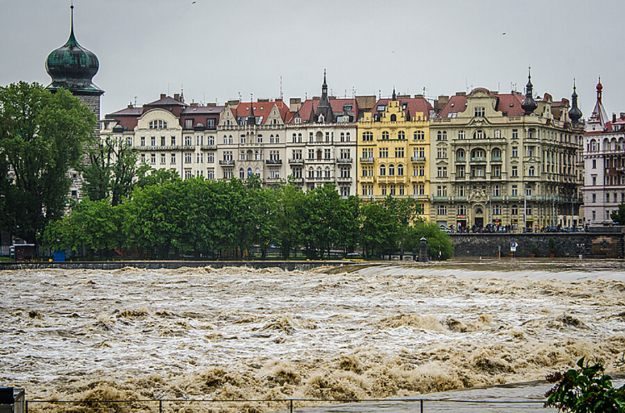 Masarykovo nábřeží