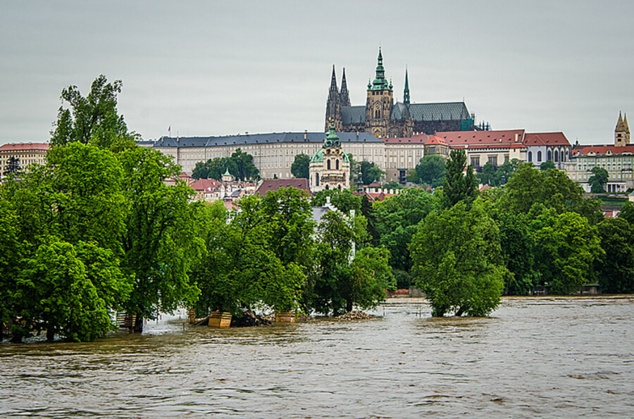 Pražský hrad
