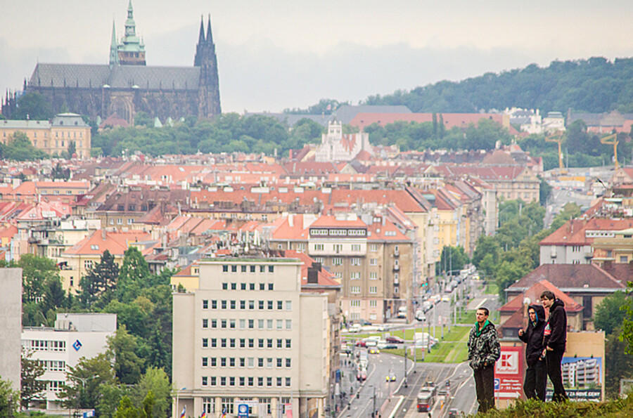 Pražský hrad