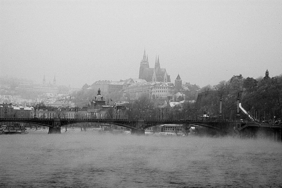 Pražský hrad