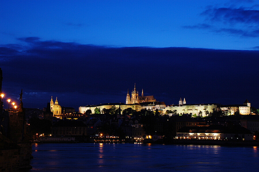 Pražský hrad