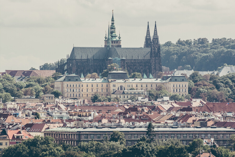 Pražský hrad