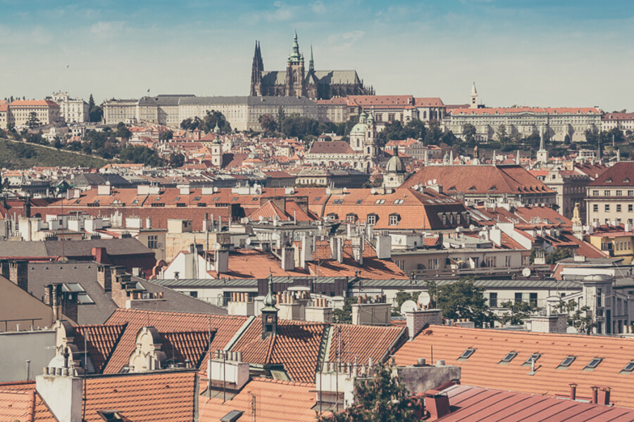 Pražský hrad