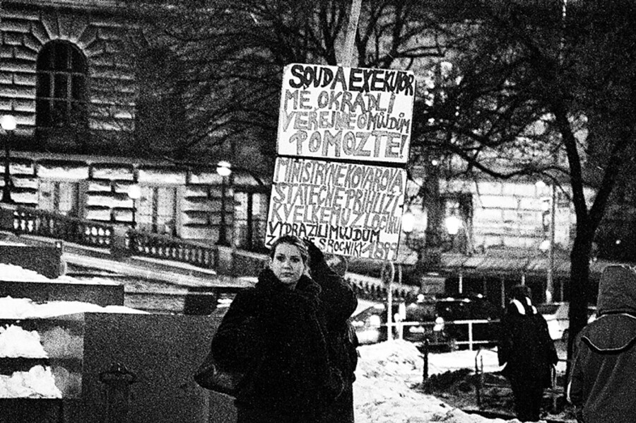 Václavské náměstí