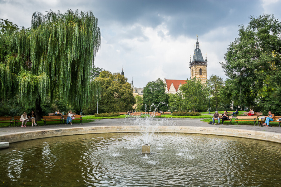 Karlovo náměstí