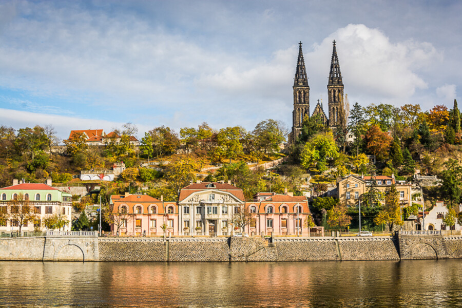 Vyšehrad