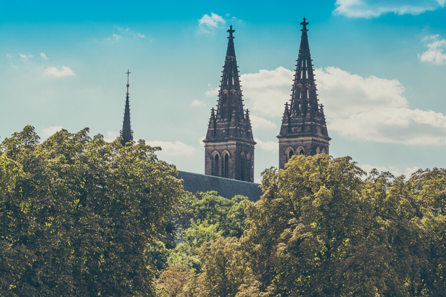 Vyšehrad