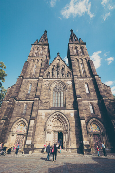 Vyšehrad