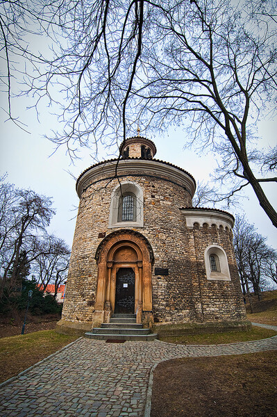 Vyšehrad