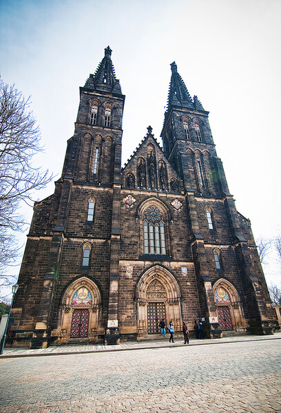 Vyšehrad