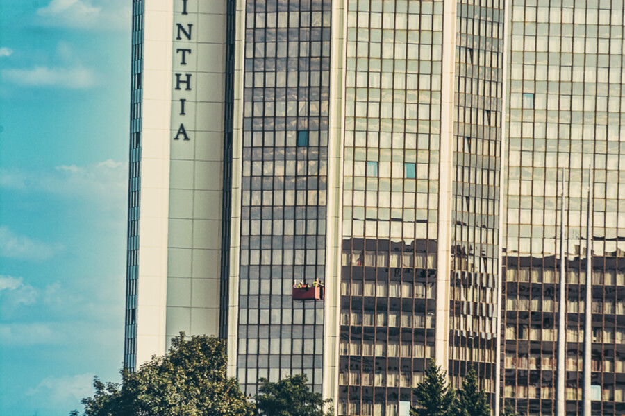Corinthia Tower