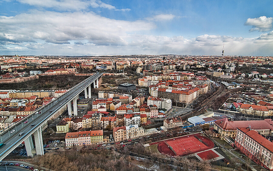 Nuselský most