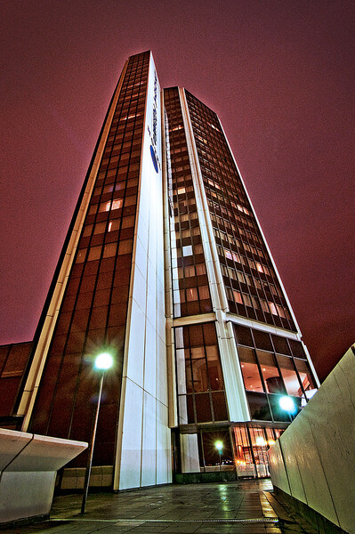 Corinthia Tower