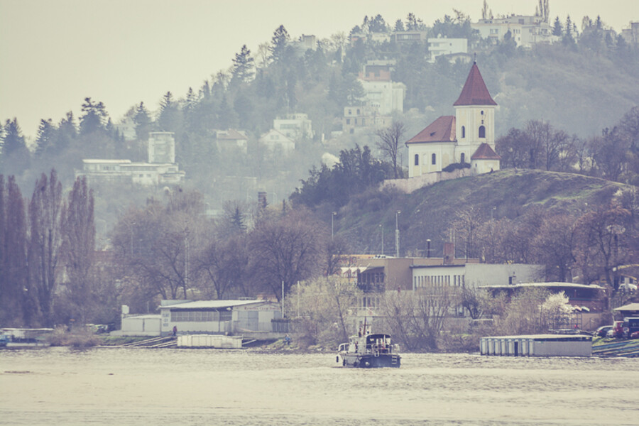 Kostel svatého Jakuba a Filipa