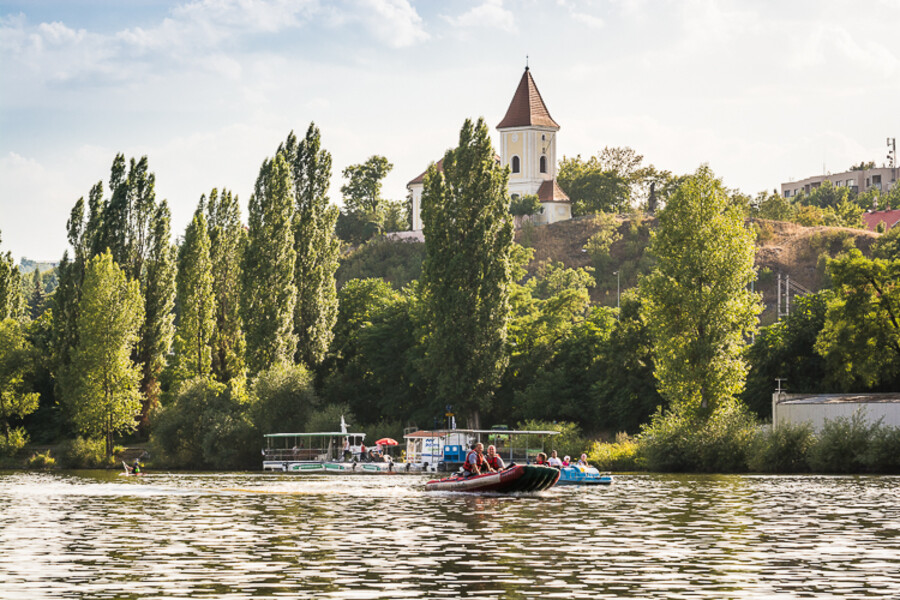 Kostel svatého Jakuba a Filipa