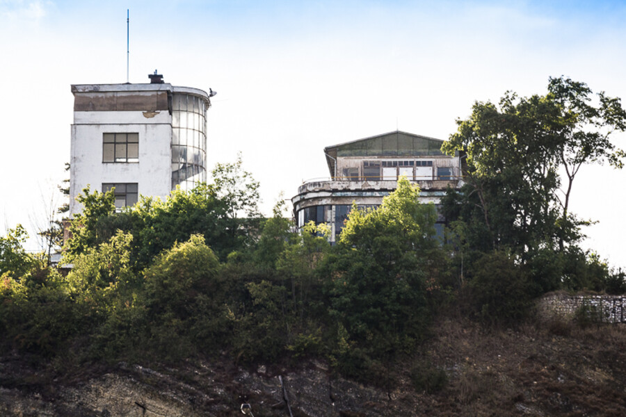 Barrandovské terasy