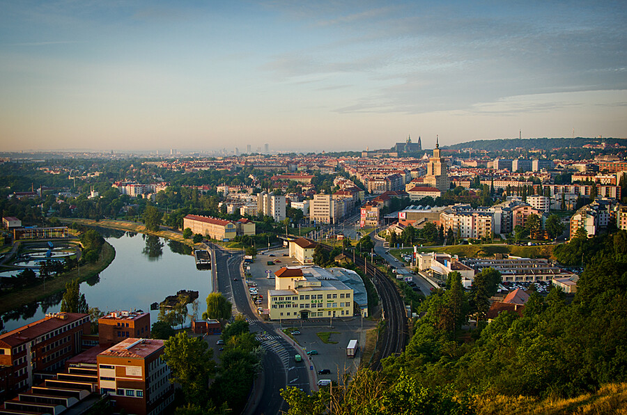 Dejvice
