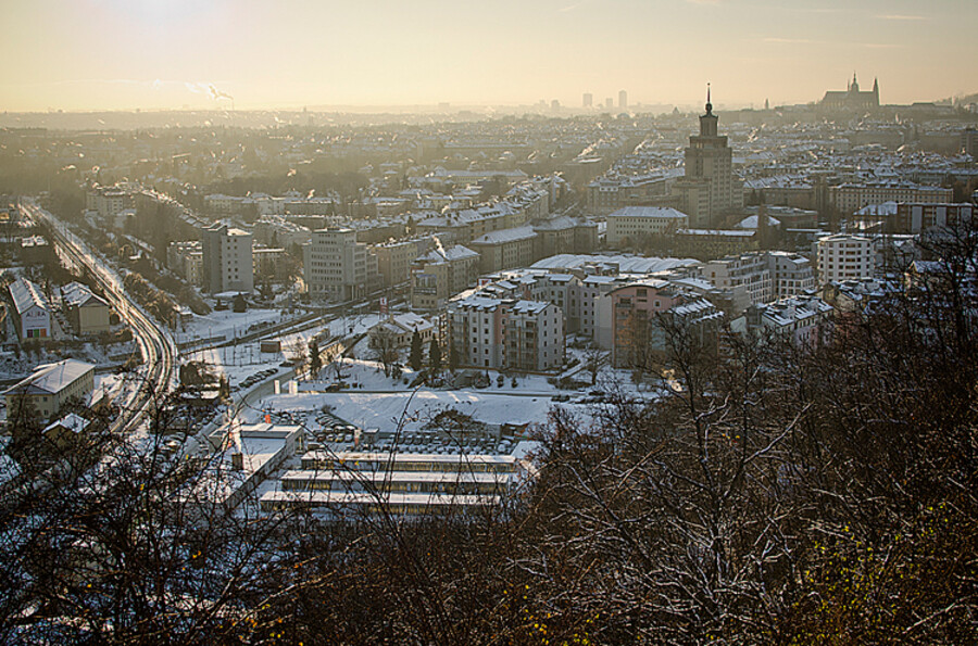 Dejvice