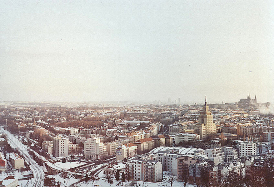 Dejvice