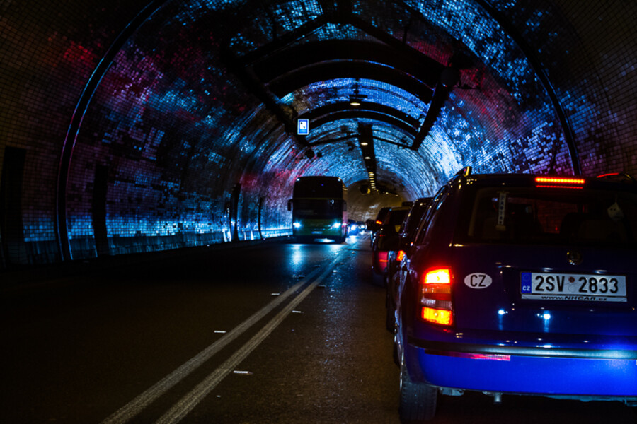 Letenský tunel