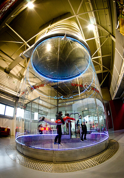 Skydive Arena