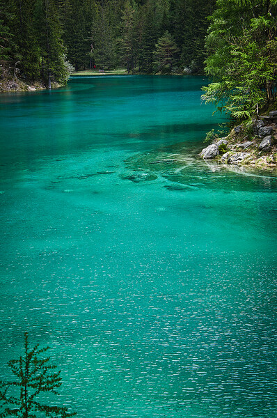 Grüner See