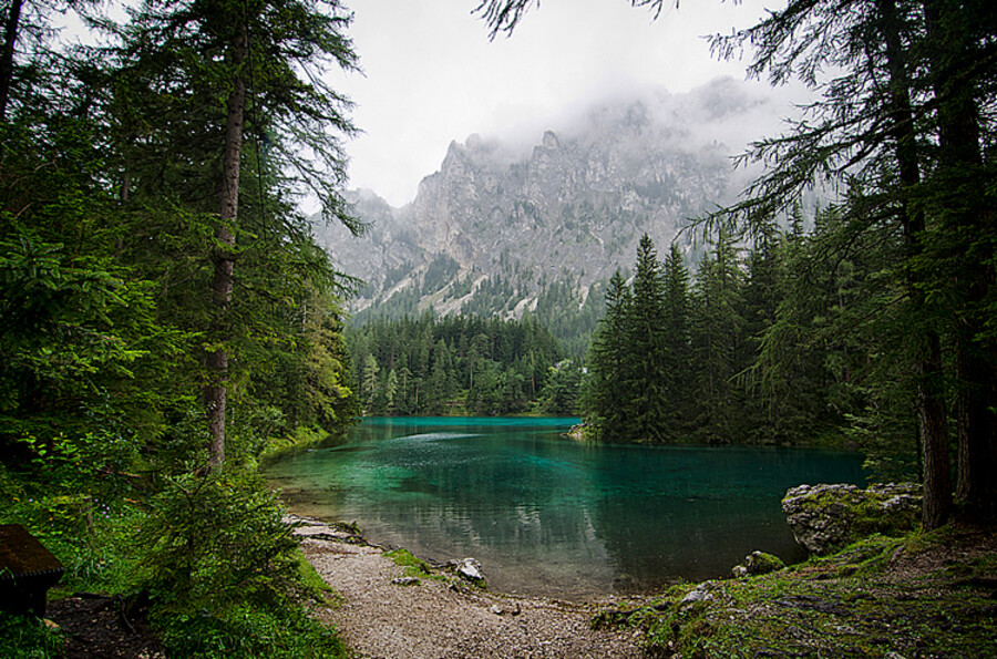 Grüner See