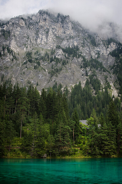 Grüner See