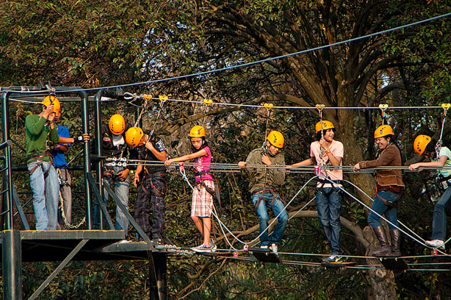 Mexico City - Chapultepec