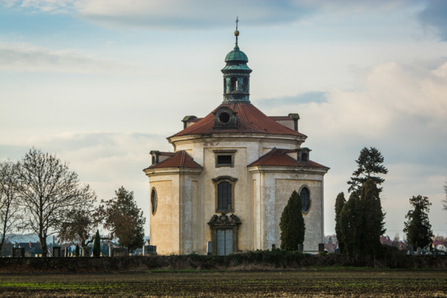 Hostín u Vojkovic