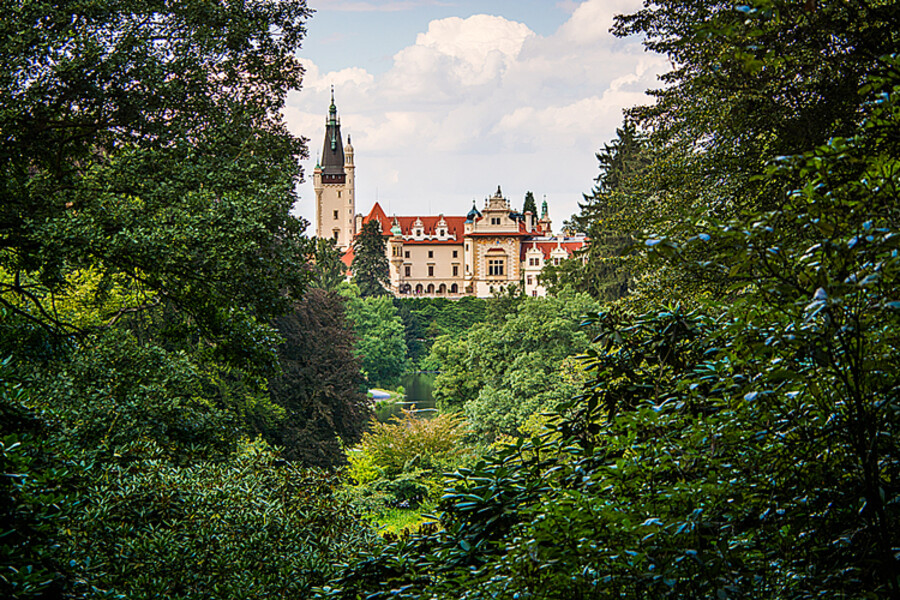 Průhonice