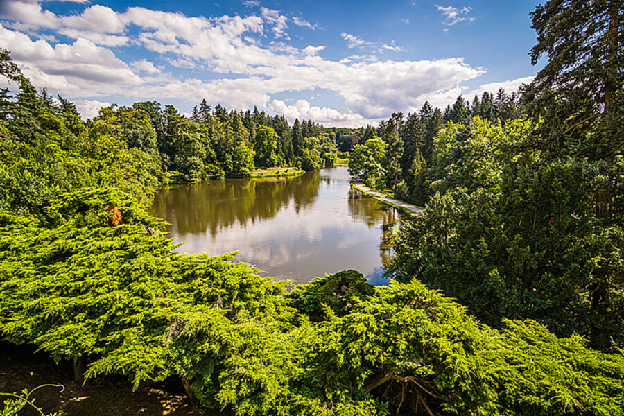 Průhonice